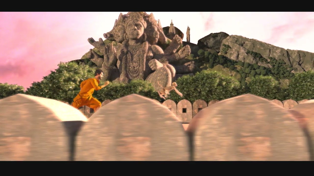 Kinetic Rush Challenge