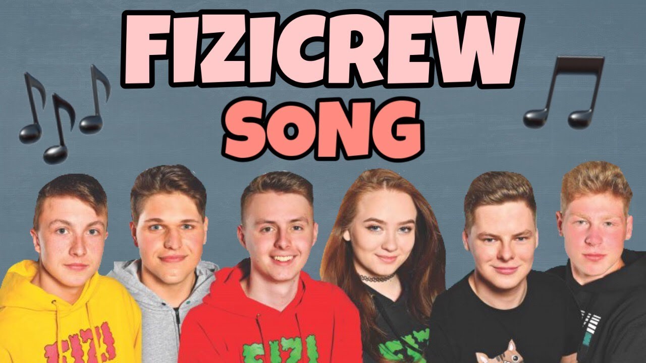 FIZICREW SONG (Official Music Video)