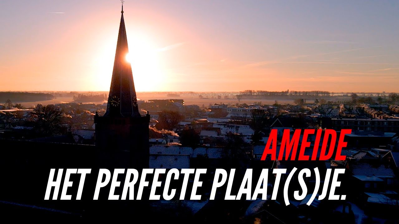 Ameide || HET PERFECTE PLAATSJE