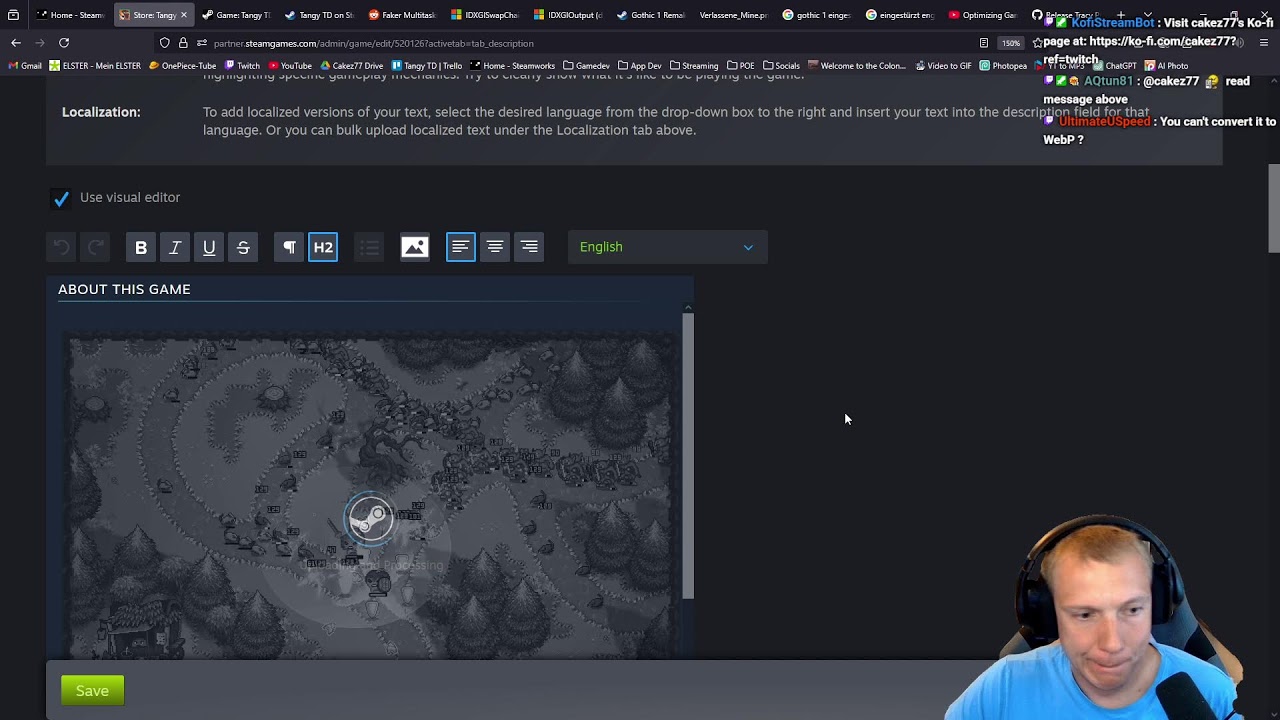 C++ TD Game DEMO OUT! & Optimizing Gameplay Code