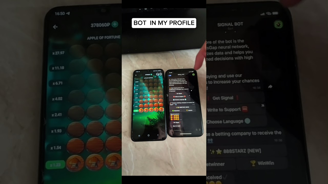 The BIGGEST APPLE FORTUNE Win Ever (Hack) 