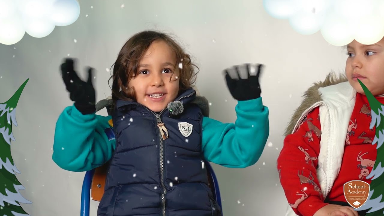 📚❄️ Activité pédagogique : le thème de l’hiver – Moyenne Section
