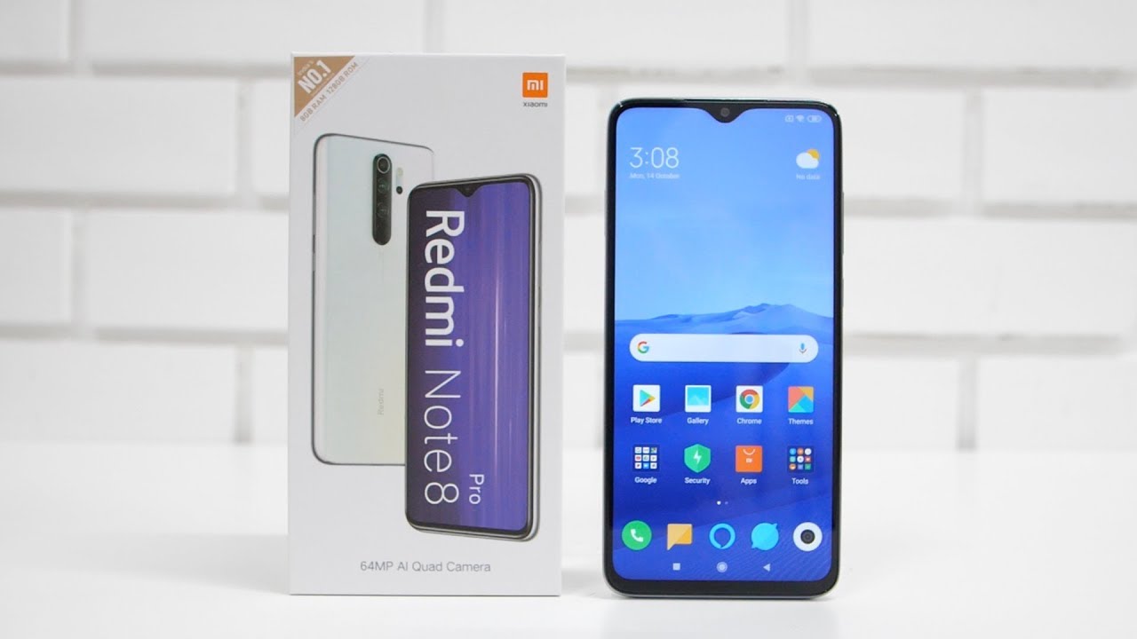 Redmi Note 8 Pro Unboxing & Overview (Indian Unit)