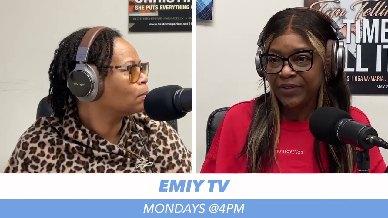 Put Your Family First “Family Well-Being with Angelina Richardson”