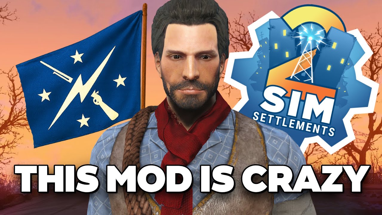 I Rebuilt The Commonwealth &ndash; Sim Settlements 2 | Ep. 1