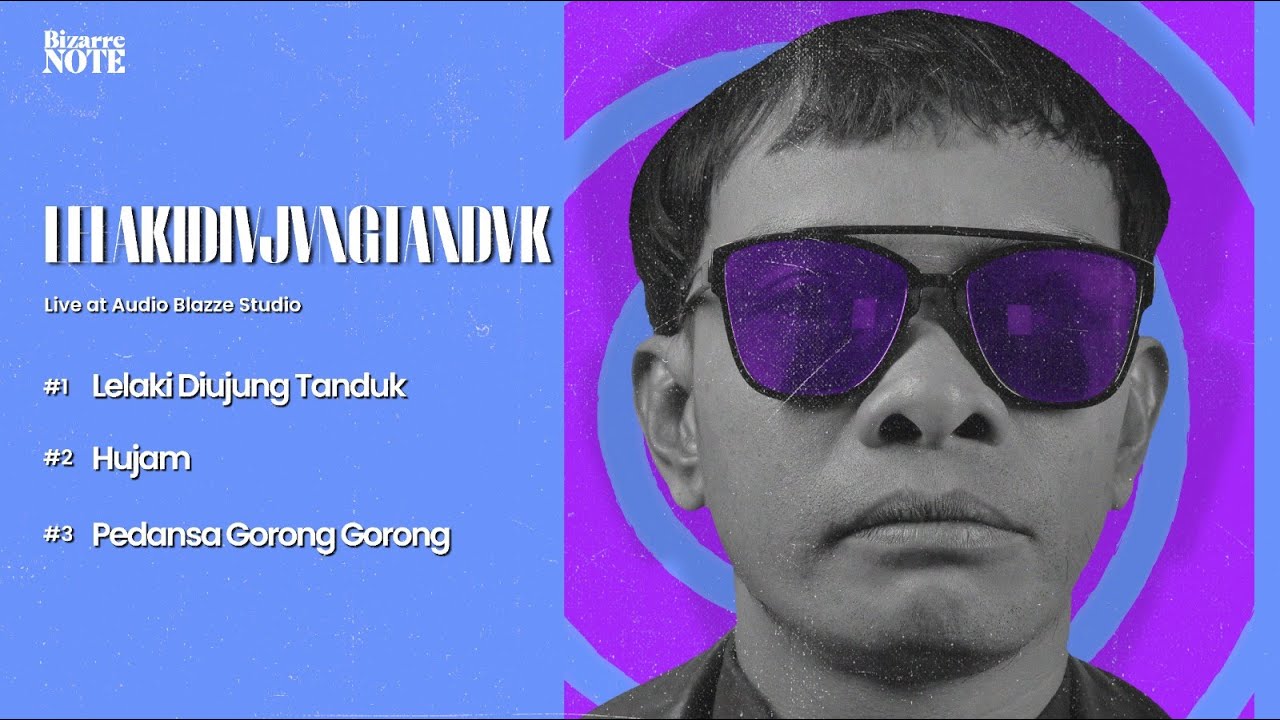 LELAKIDIVJVNGTANDVK - BIZARRE NOTE (Live At Audio Blazze Studio)
