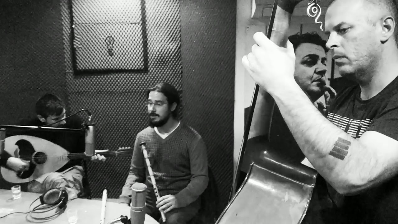 Το γεφύρι της Δράμας-Φυστικί Σαλόνι live στο ''Ολόγραμμα'' _Μεταδεύτερο 21/12/18