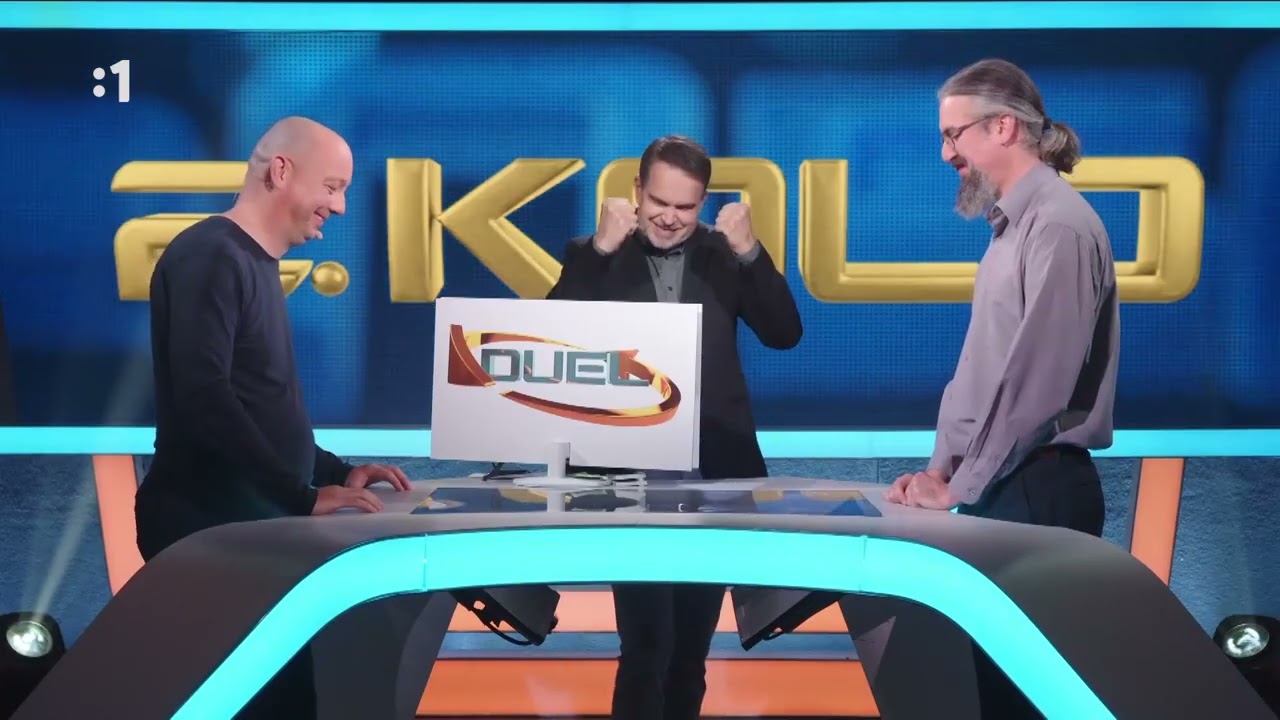 DUEL 18.12.25