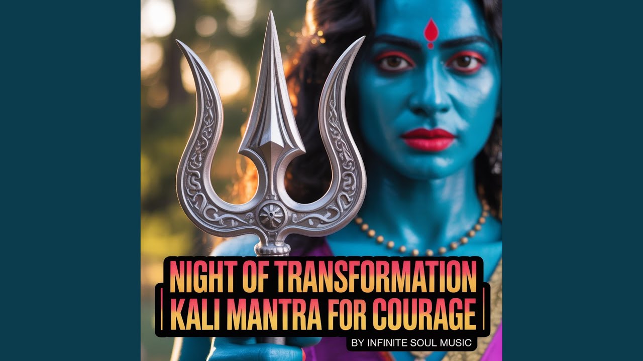Night of Transformation Kali Mantra for Courage