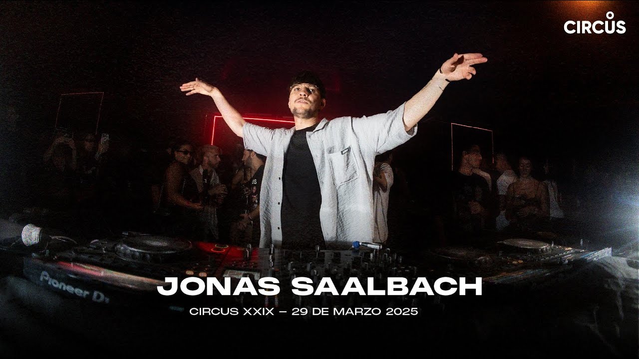 CIRCUS XXIX - Jonas Saalbach