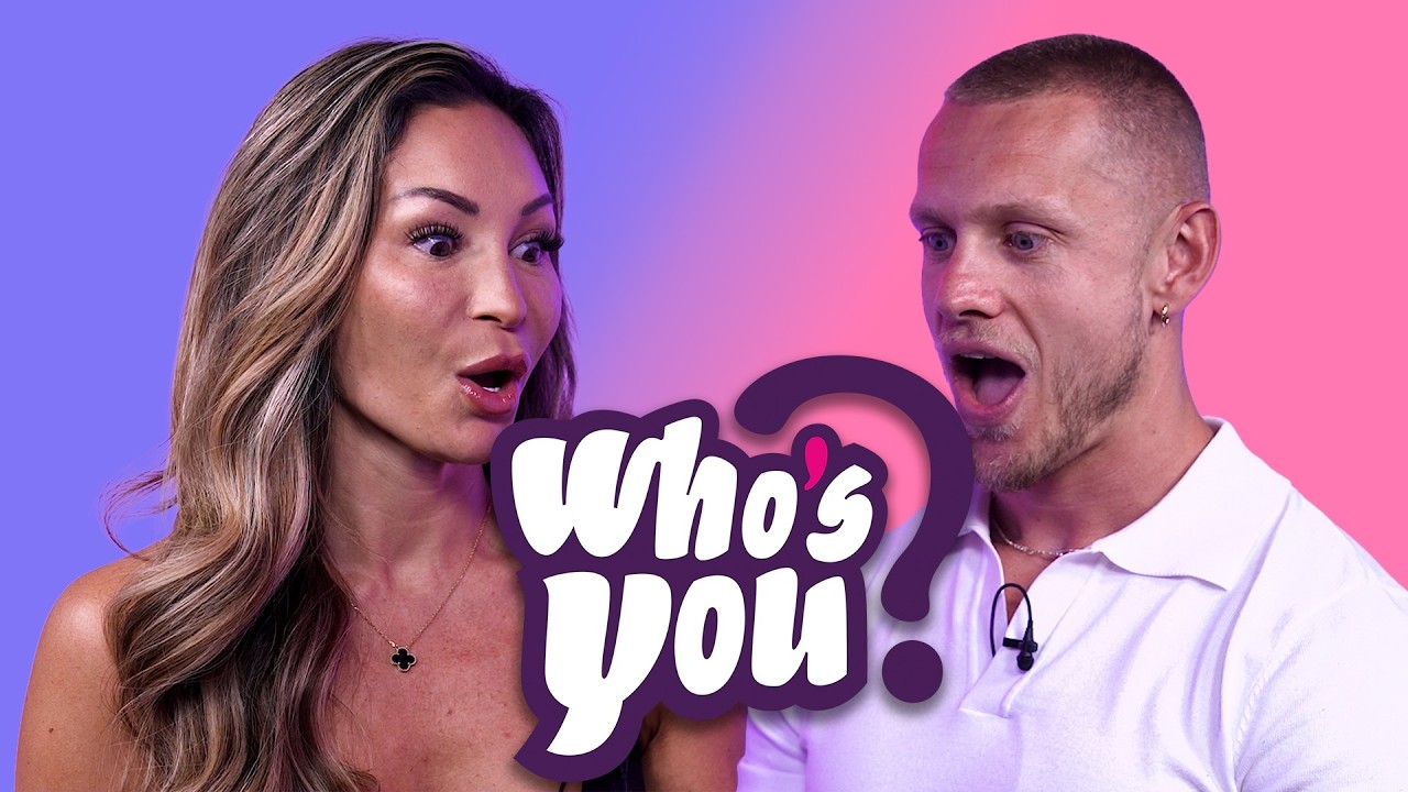 Charlie & AJ Unpack Game Players, Producer Rules & Villa Drama | Who’s YOU?