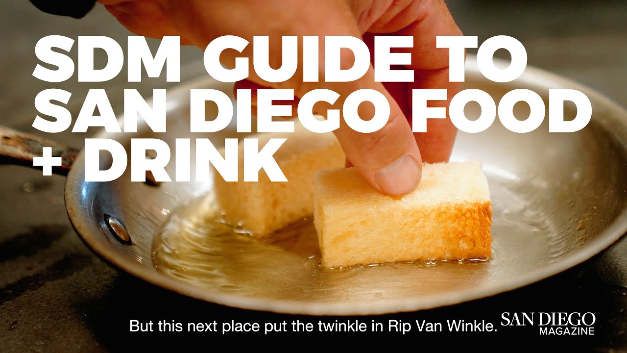 San Diego's Best Restaurants: Jeune et Jolie