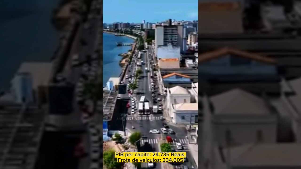 ARACAJU - Sergipe, Capital e maior cidade do estado