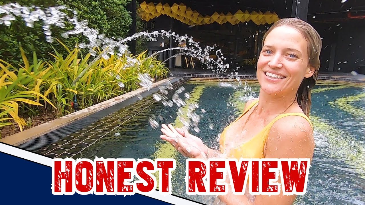 TIGER MUAY THAI BEACHSIDE (HONEST REVIEW) 27-10-2019 | FITNESS STREET VLOGS