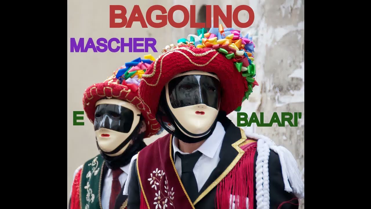 Il Carnevale di Bagolino - Immagini storiche