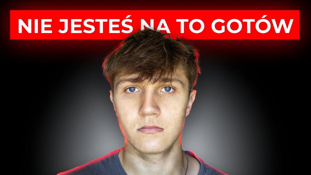 Czego psycholodzy NIE m&oacute;wią ci o traumie...
