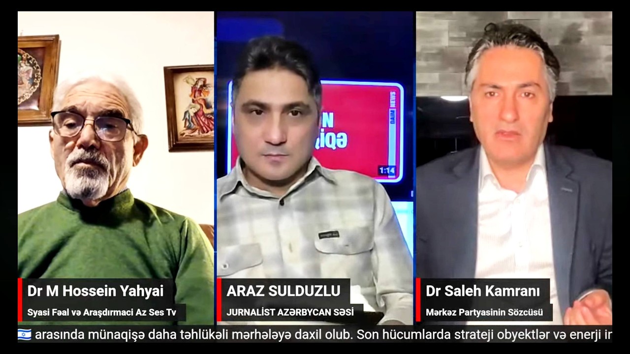 İran–ABŞ–İsrail qarşıdurması genişlənir: Orta Şərq yeni müharibə mərhələsində