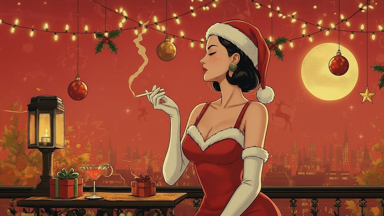 🎄 Retro Christmas Jazz | Vintage 1940&rsquo;s Jazz Classics &ndash; Christmas Ambience ✨