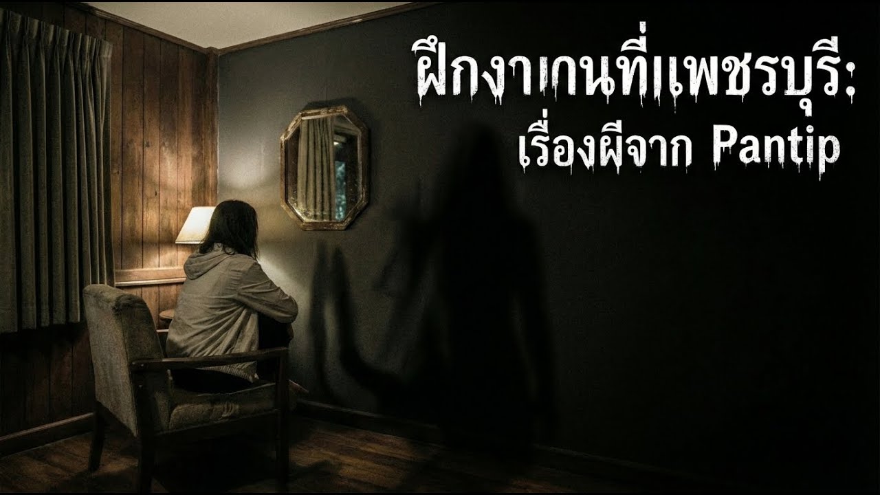 เรื่องหลอนฝึกงาน