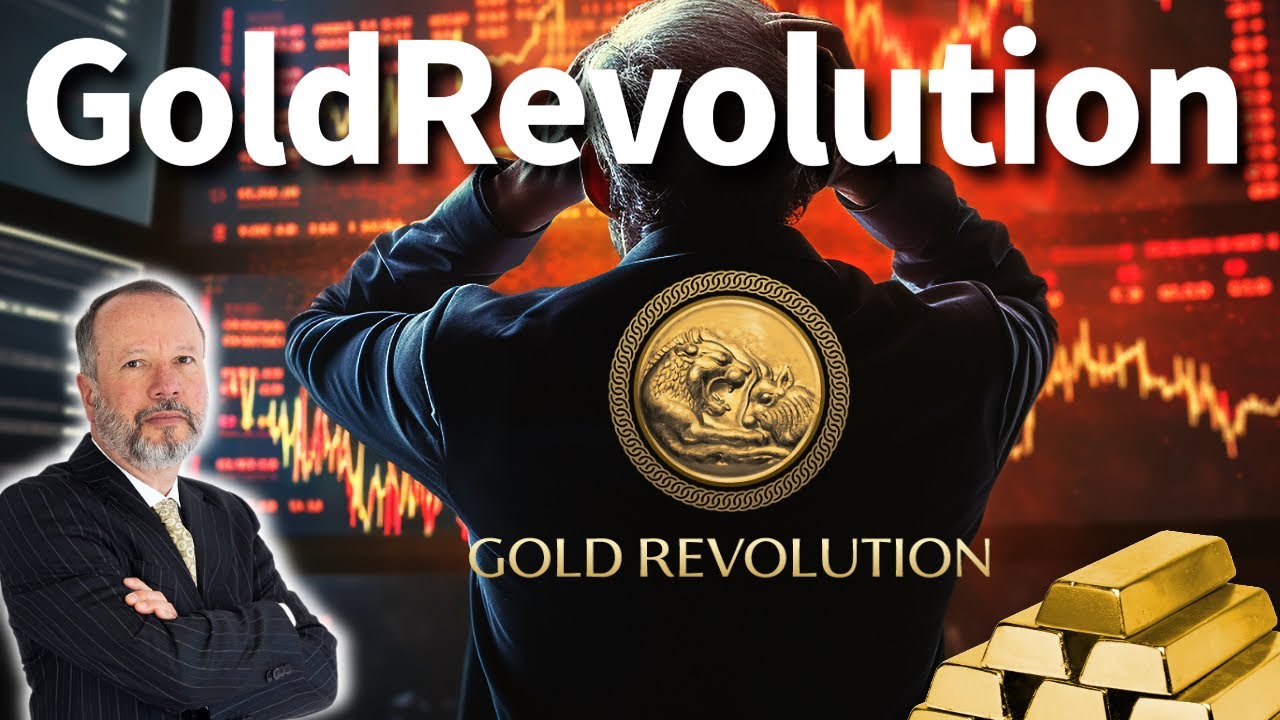 Krall & Bubeck: Goldrevolution &ndash; Die L&ouml;sung f&uuml;r die Krise?