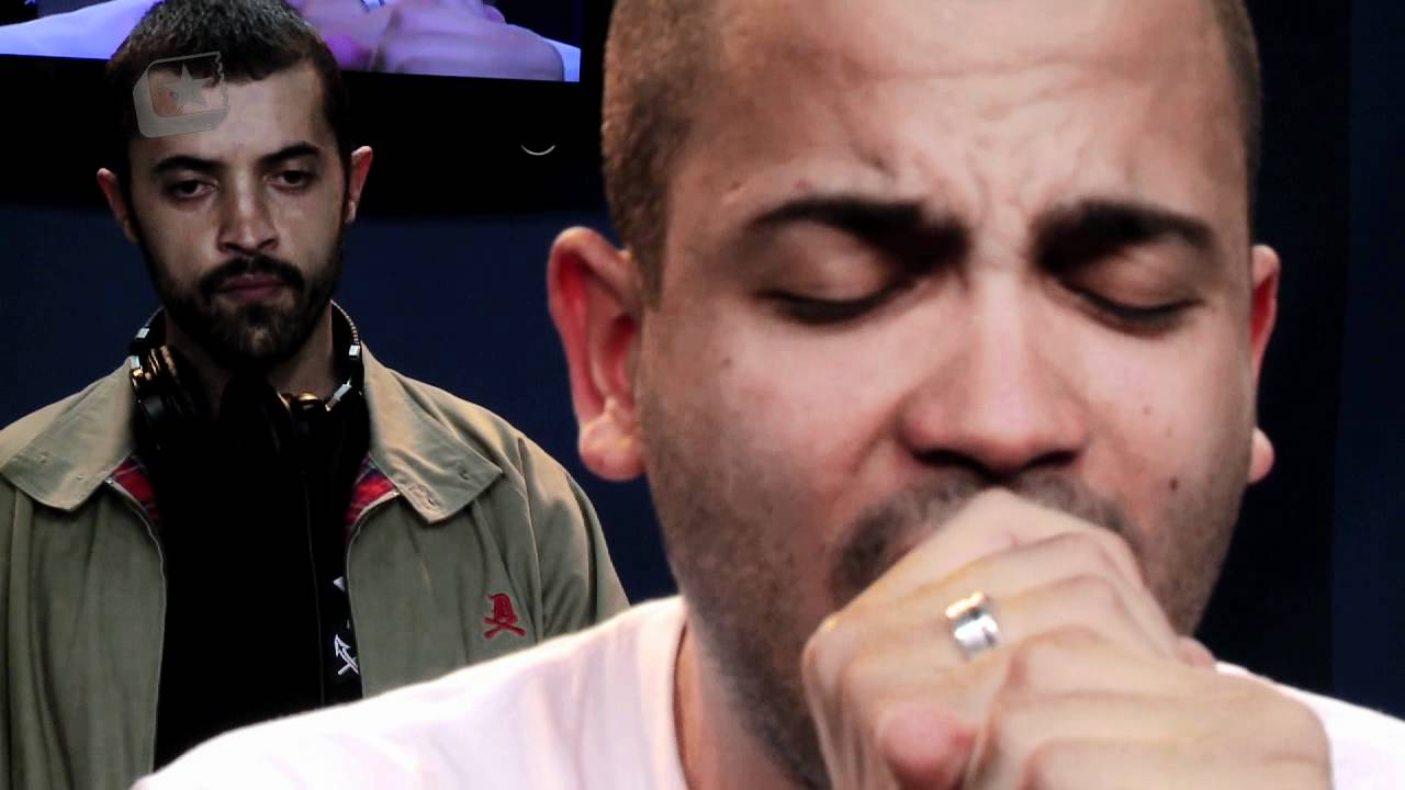 Projota em 