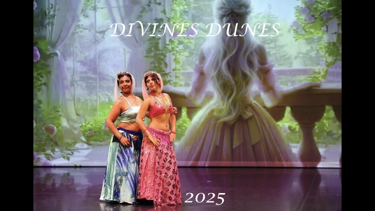 Divines Dunes - Dabka 2025