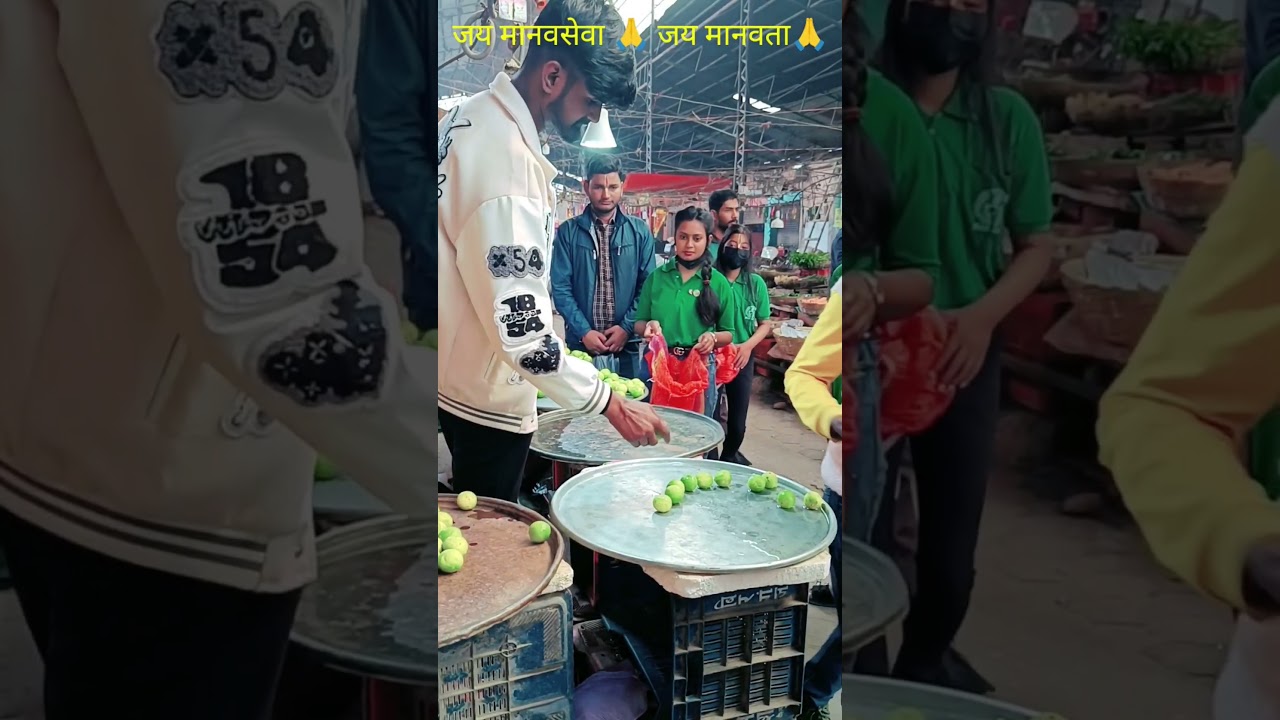 जय मानवसेवा 🙏 Thank you birgunj vegetable market 🙏 