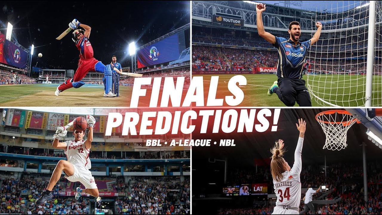 Aussie Sports Weekly | BBL Finals Set, A League Upsets & NBL Hoopsfest Results