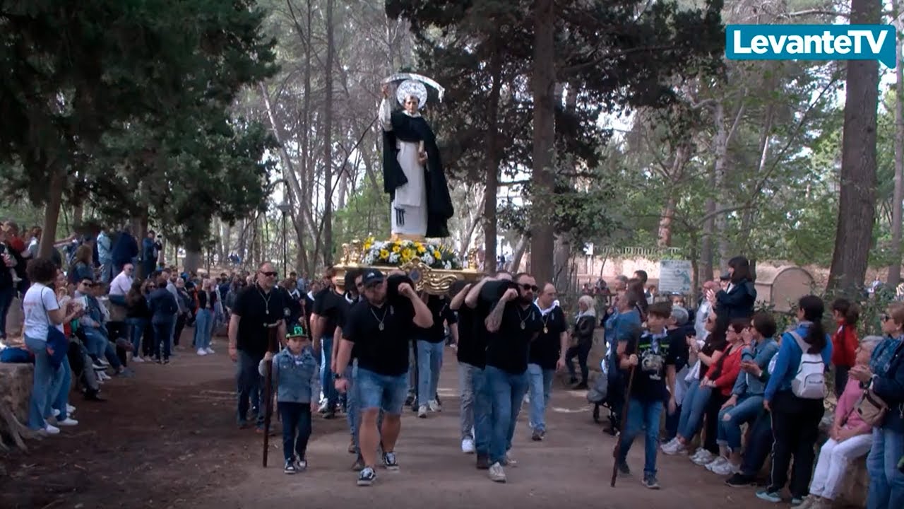 Rogativa de Sant Vicent 2024 | Llíria
