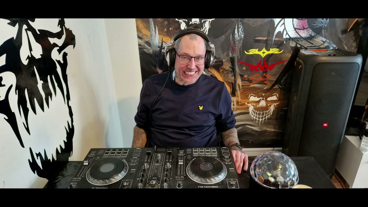 DJ Dragon 2026 02 20 - older house