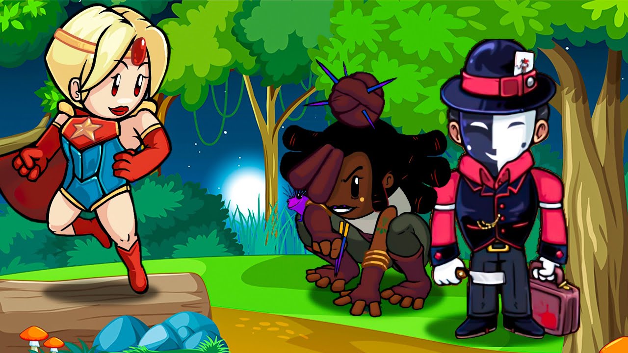 Becoming An OP Werewolf In Town Of Salem