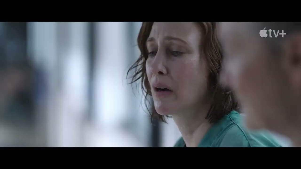 Five Days At Memorial-Trailer-2022-Vera Farmiga-Drama TV Series-Apple Tv