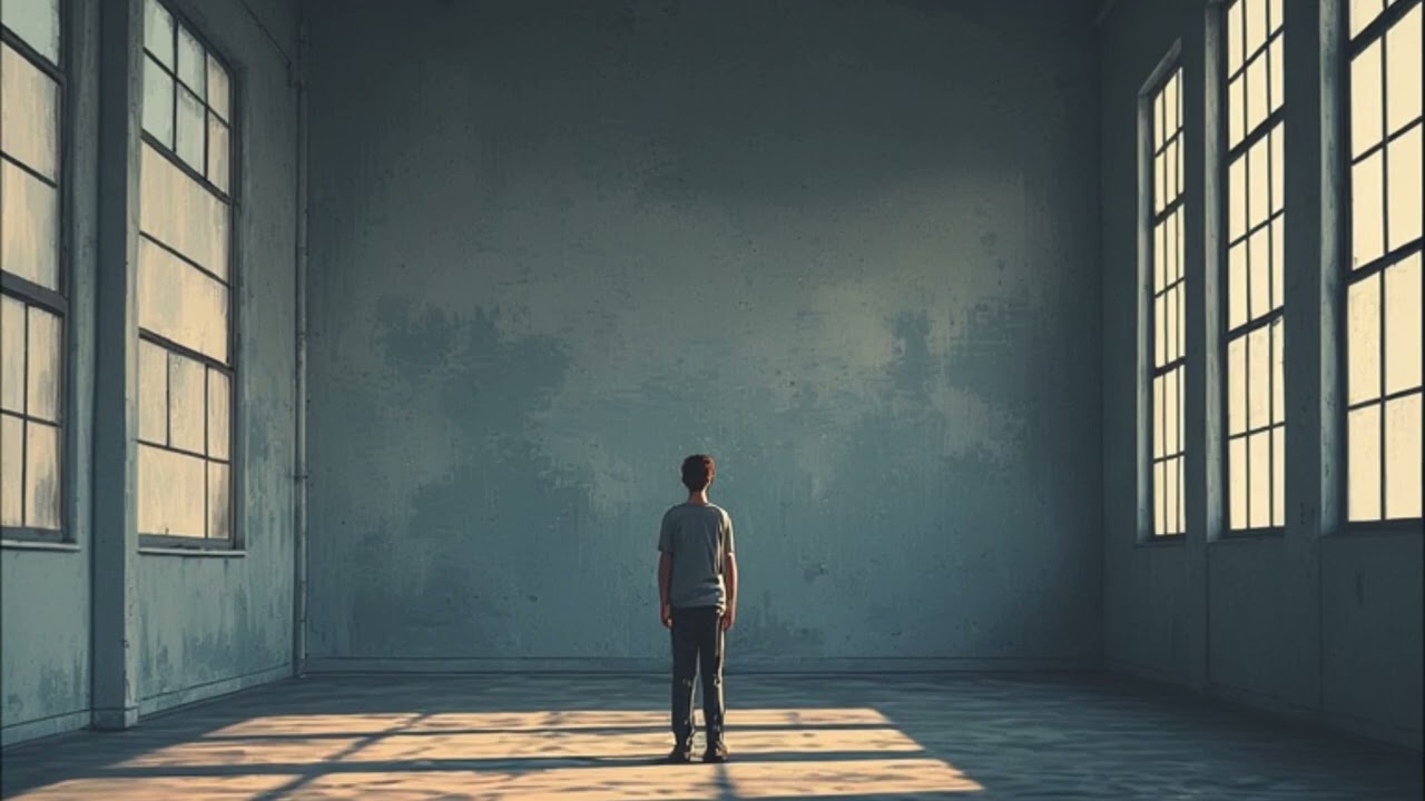 I take a step back so I don’t disappear