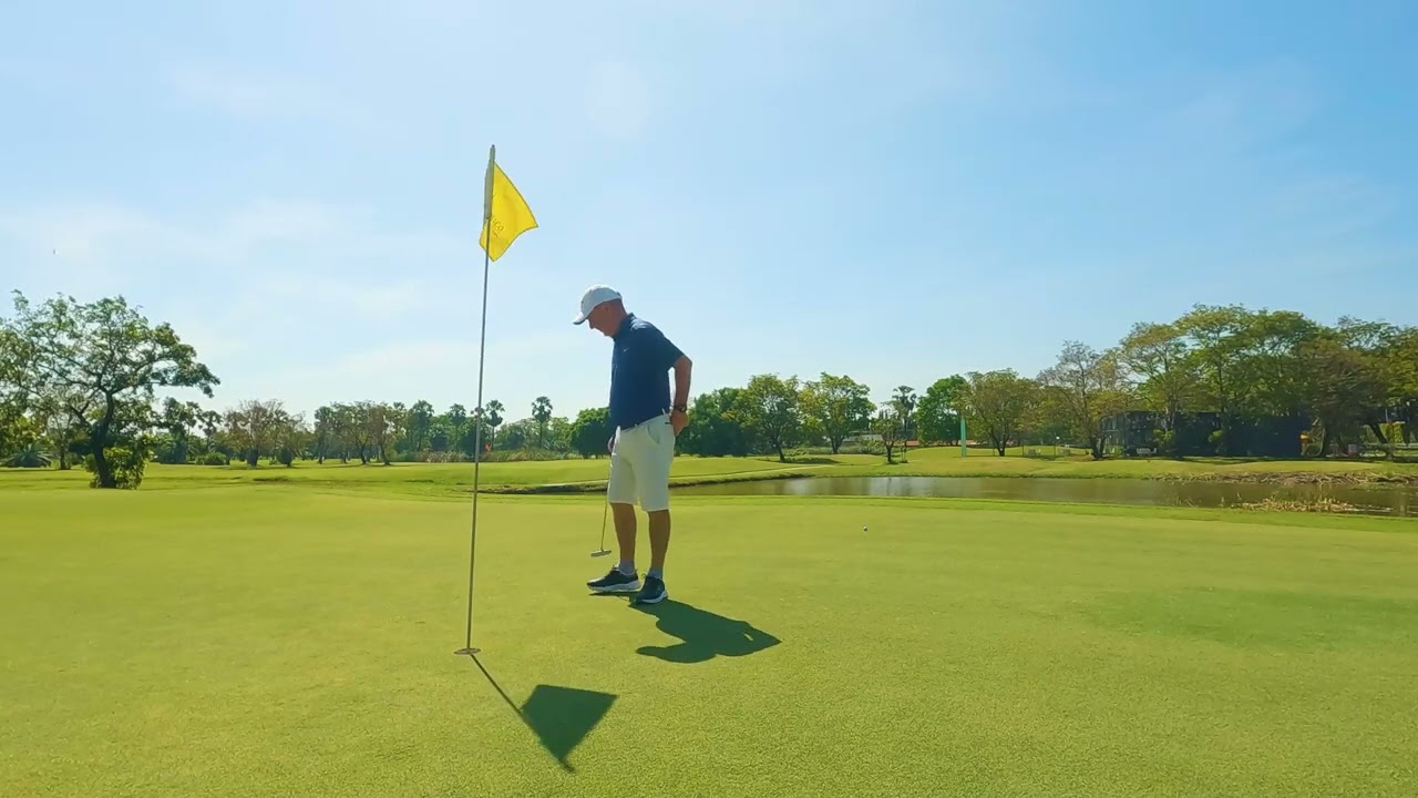 Round of 69 at Unico Grande, January 6, 2026