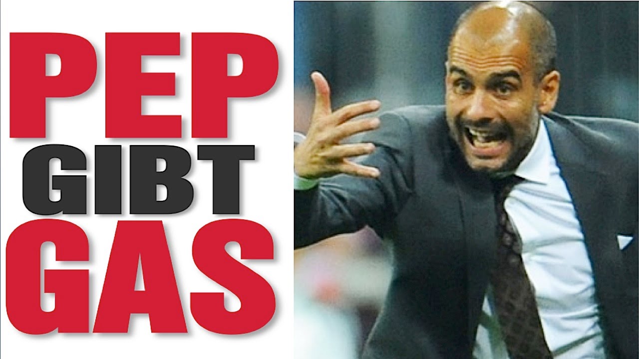 Bayern Pep Guardiola schießt gegen Leverkusens Roger Schmidt
