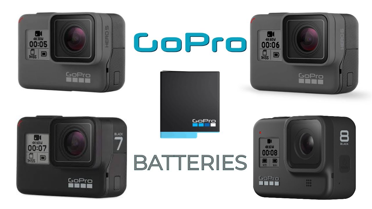 GoPro Hero Black: A Simple Battery Compatibility Explanation