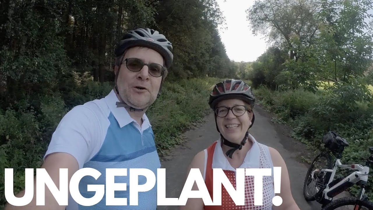 #139 - Unsere Heimat mit dem Fahrrad und der Insta360 GO2