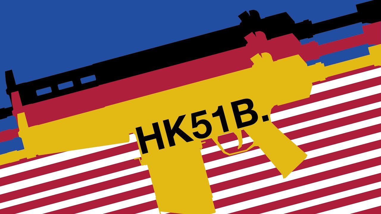 The Idiot's Guide To: The HK51B (PF)