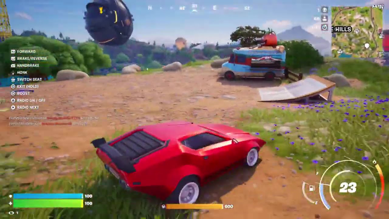 Fortnite Ps5 game Live Stream no mic