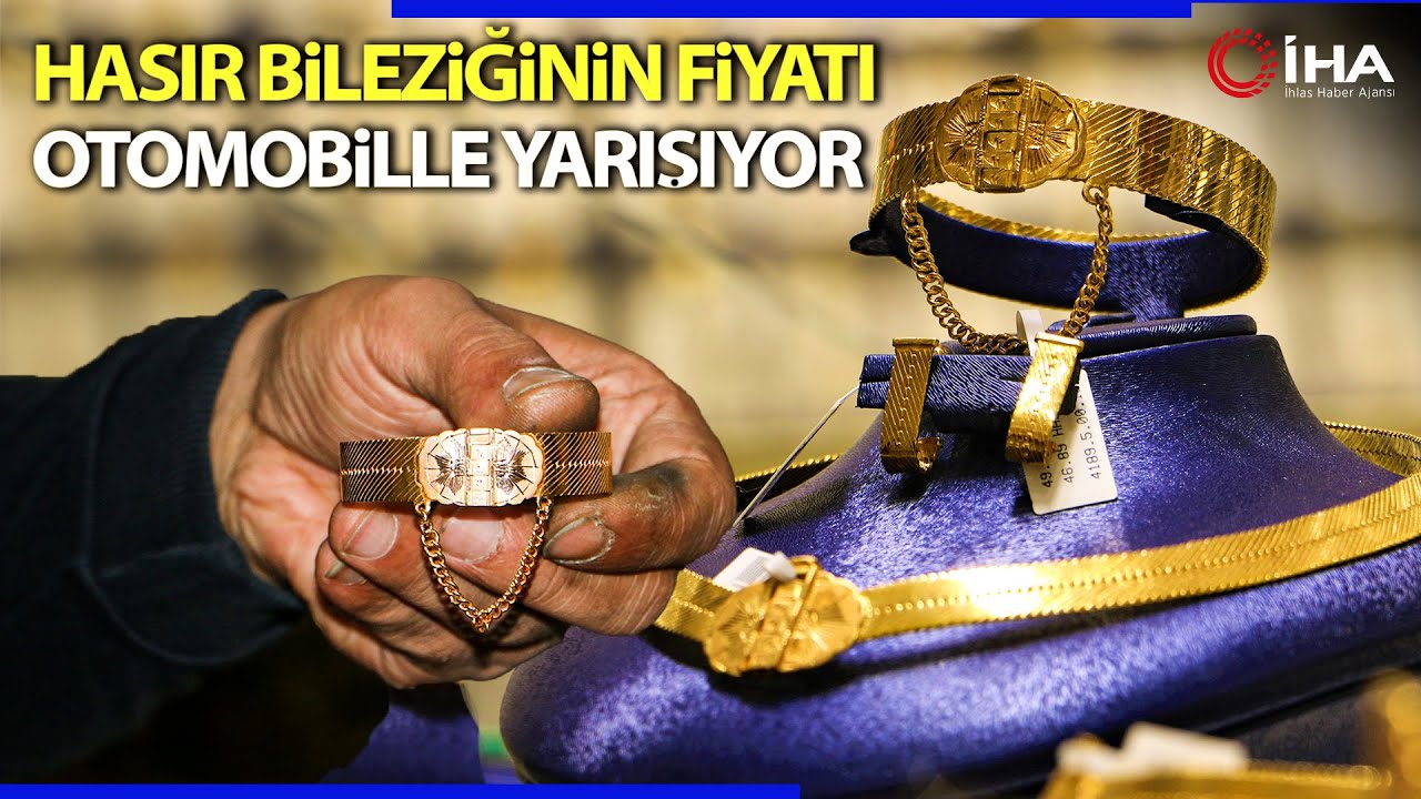 Diyarbakır Hasır Bileziğinin Fiyatı Otomobil Değerinde