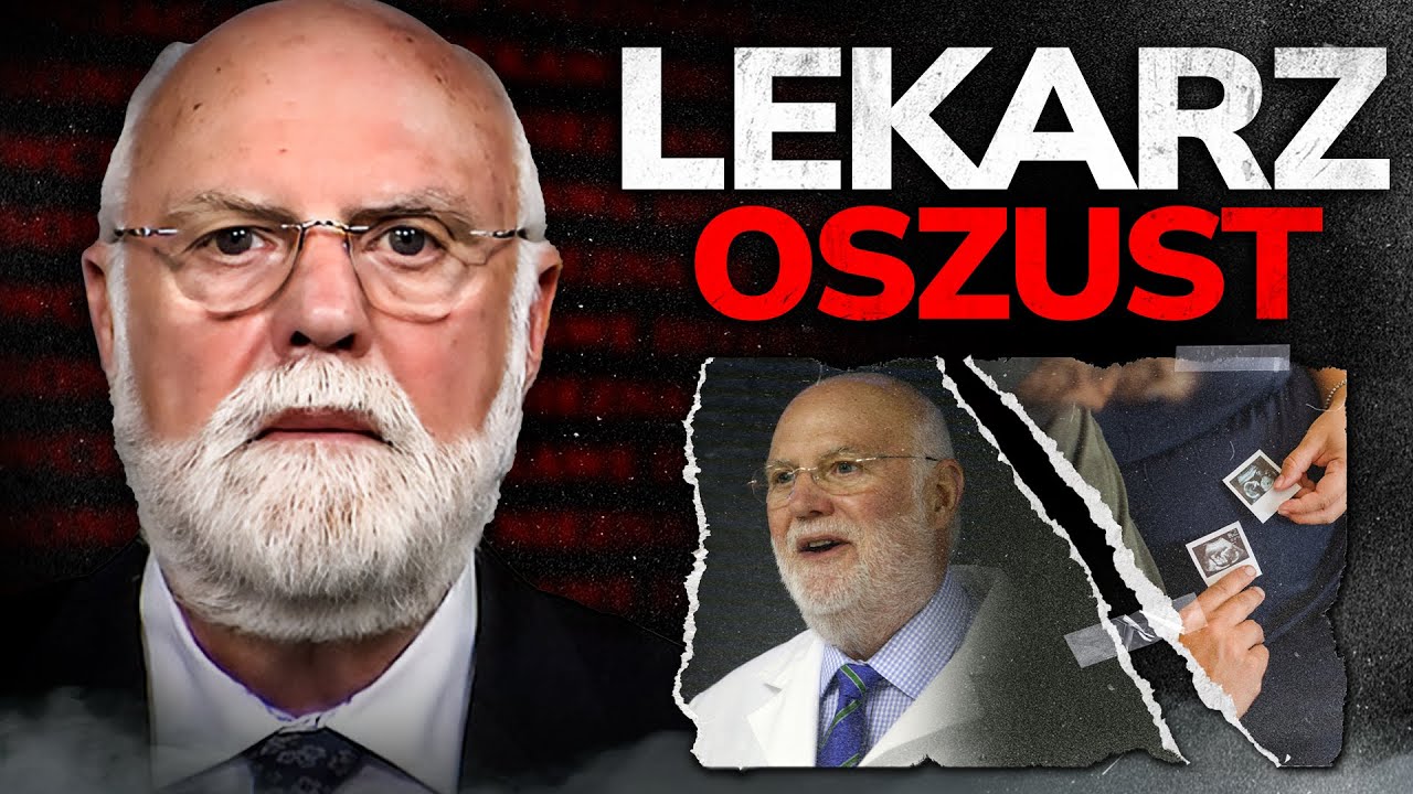 Lekarz, który zapłodnił 100 kobiet | #13 NIEZNANE HISTORIE