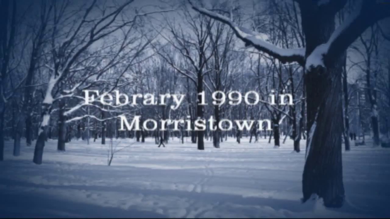 1990 Trip to Morristown