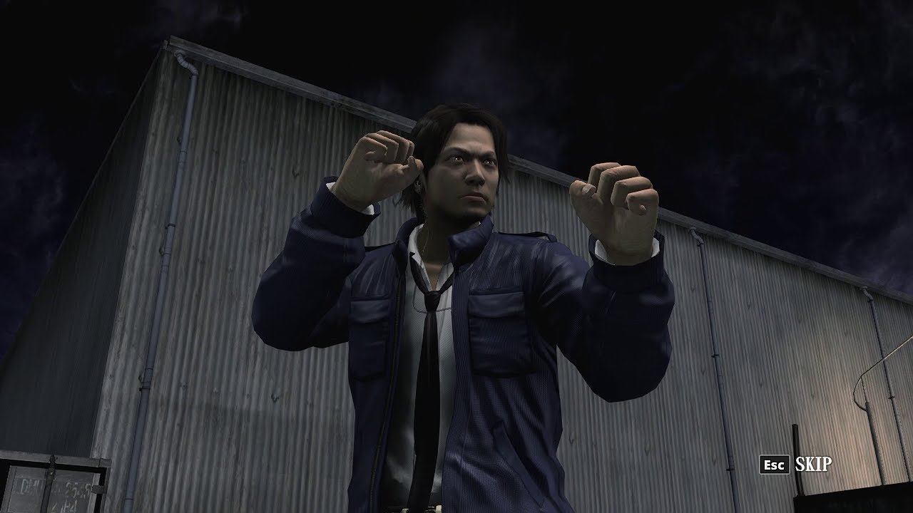 Yakuza 4 Remastered - Ultimate Match 3 (No Damage)