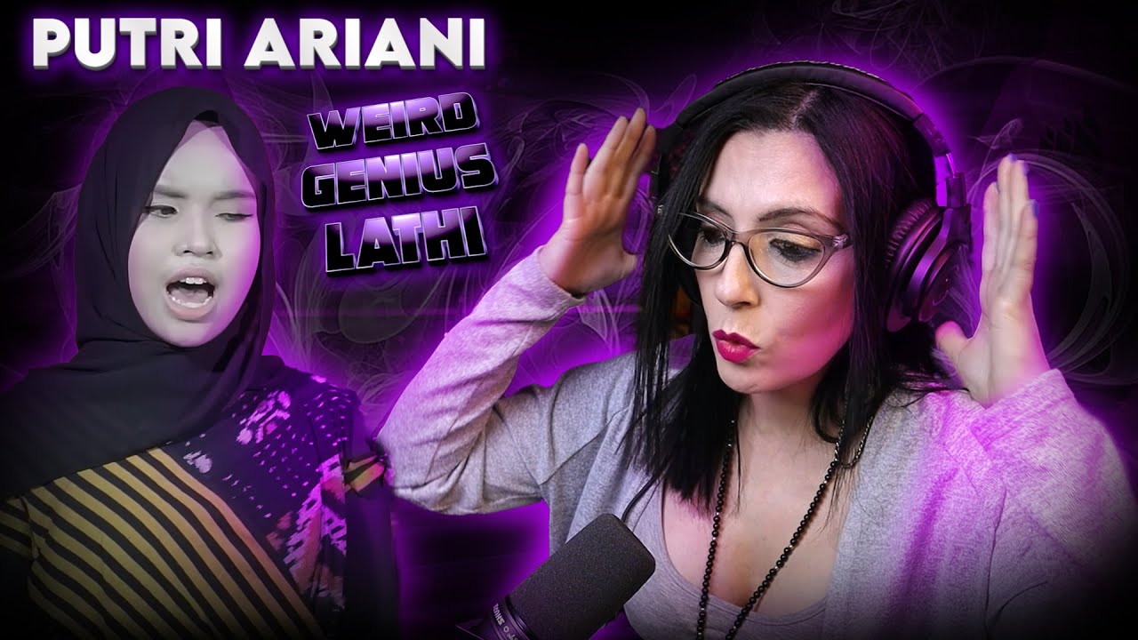 PUTRI ARIANI - Weird Genius - Lathi | ARGENTINA - REACTION & ANALYSIS
