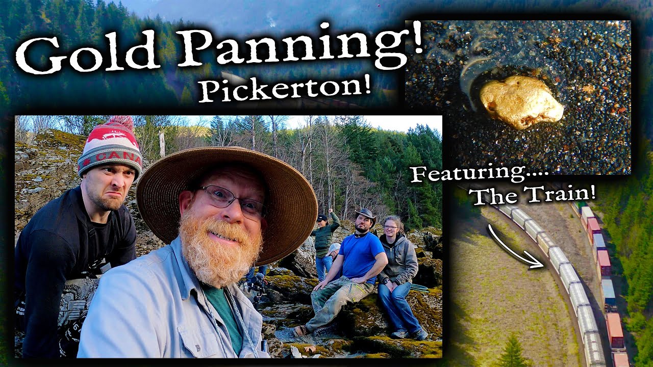 His BIGGEST GOLD Picker EVER!  - Welcome to Pickerton!