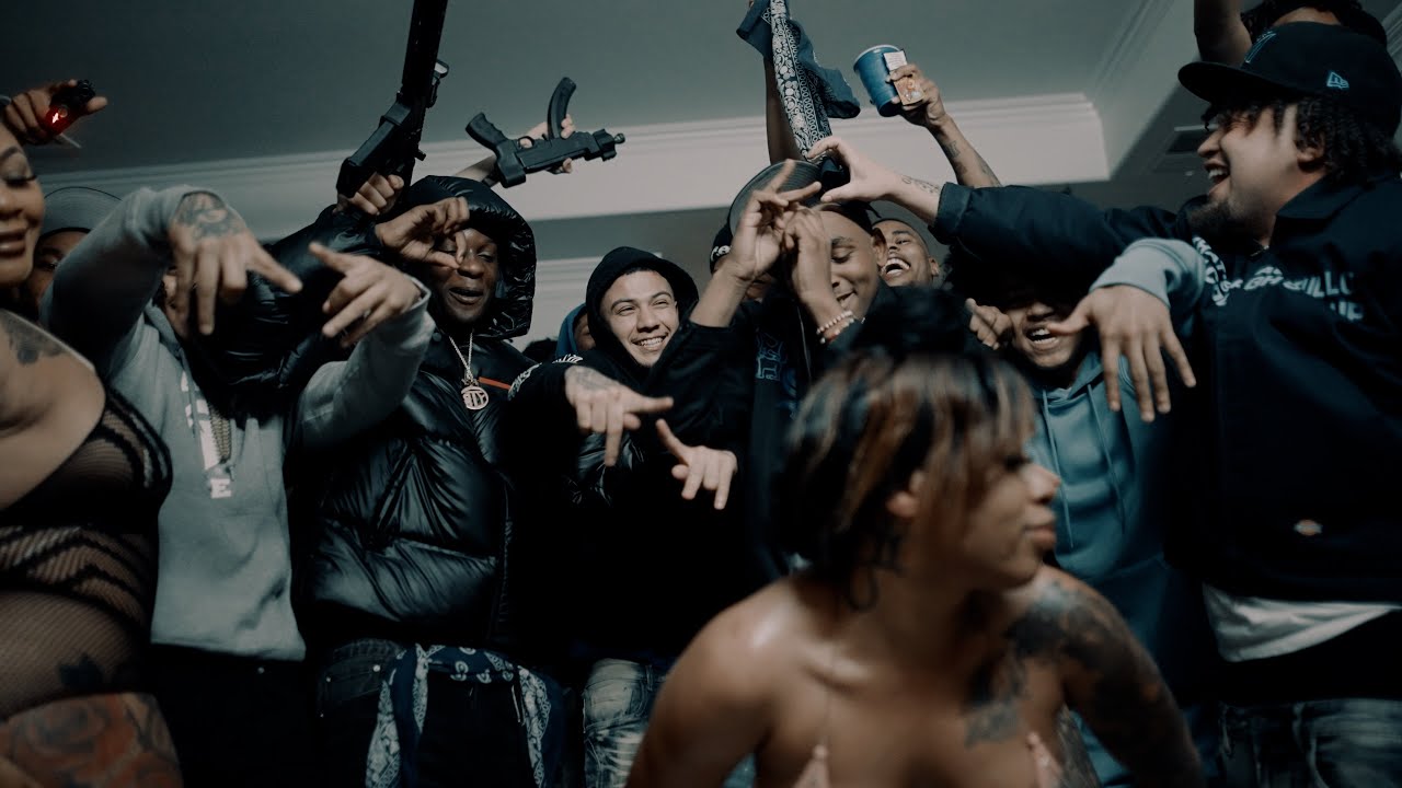LilPzy - Criptonite | Shot By : @Voice2HardMusicFilmProductions  @YTB_TV57