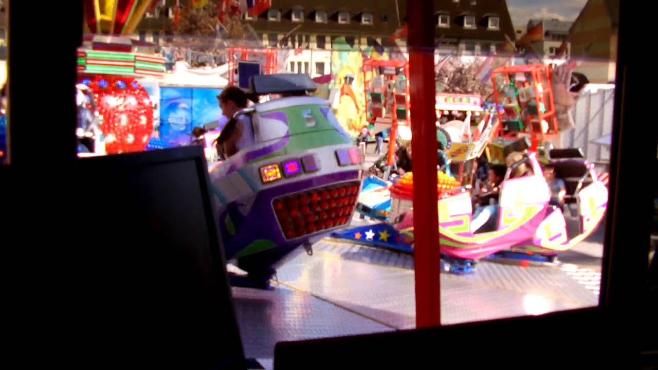 Break Dance No.1 - Noack VIP - Video (Aus dem Fahrstand)