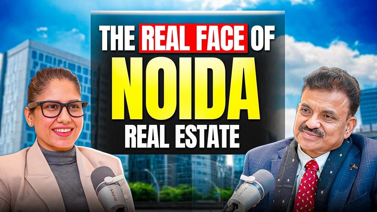 Truth About Noida Real Estate Market || Maesta to Peridona: CRC Developers&rsquo; Luxury Playbook ||