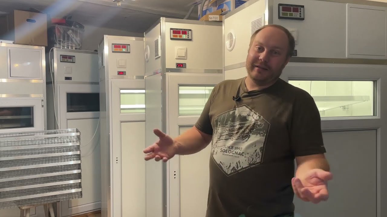 Инкубатор по гранту. Воронежский инкубатор на три коробки в Липецкую область.