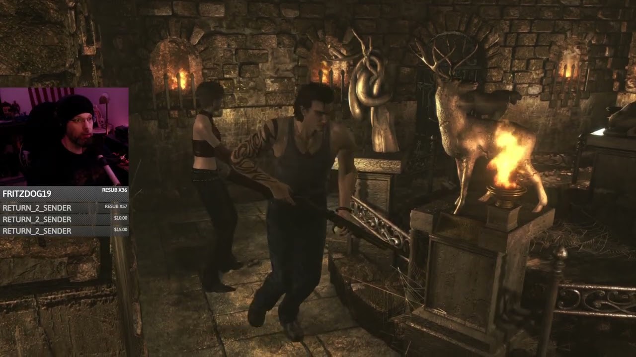 First EVER Playthrough | Resident Evil Zer0 Pt.3 |
